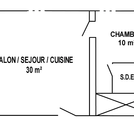 בית נופש Fermette Renovee Avec Jardin Privatif Et Wifi A 12km Des Plages - Fr-1-306-1257