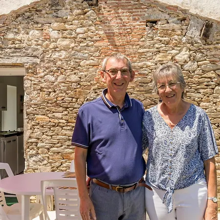 Fermette Renovee Avec Jardin Privatif Et Wifi A 12km Des Plages - Fr-1-306-1257 *