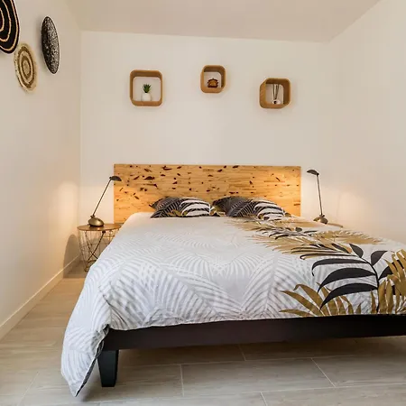 Fermette Renovee Avec Jardin Privatif Et Wifi A 12km Des Plages - Fr-1-306-1257 בית נופש Villeneuve-en-Retz