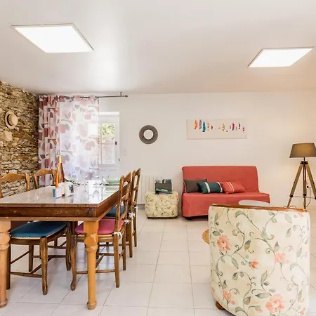 Fermette Renovee Avec Jardin Privatif Et Wifi A 12km Des Plages - Fr-1-306-1257 Дом отдыха Villeneuve-en-Retz