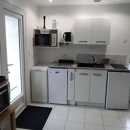 Fermette Renovee Avec Jardin Privatif Et Wifi A 12km Des Plages - Fr-1-306-1257 בית נופש *