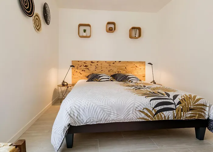 Fermette Rénovée Avec Jardin Privatif Et Wifi à 12km Des Plages - Fr-1-306-1257 Сasa de vacaciones Villeneuve-en-Retz